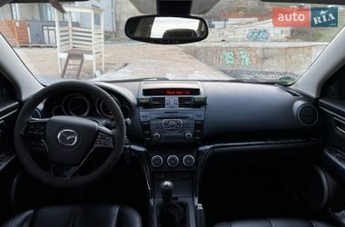 Универсал Mazda 6 2008 в Одессе