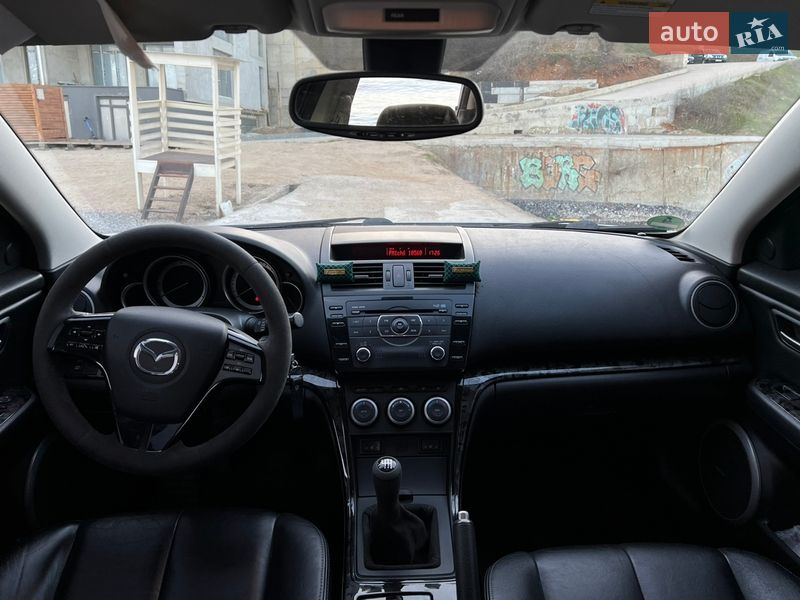 Универсал Mazda 6 2008 в Одессе