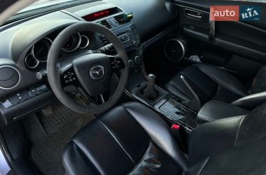 Универсал Mazda 6 2008 в Одессе