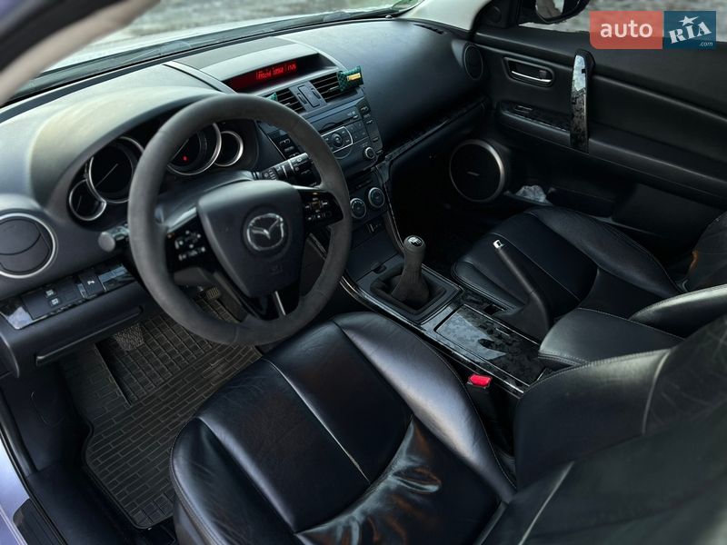 Универсал Mazda 6 2008 в Одессе