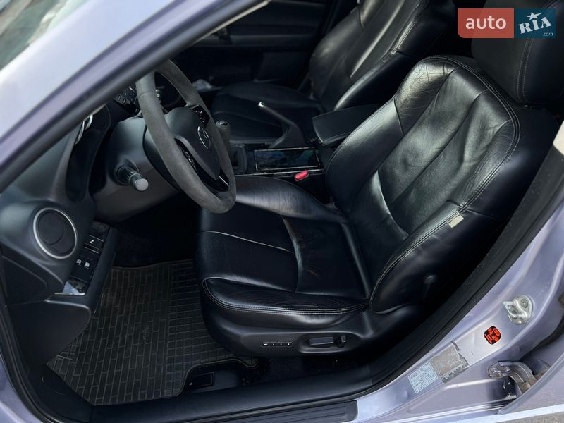 Универсал Mazda 6 2008 в Одессе