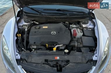 Универсал Mazda 6 2008 в Одессе