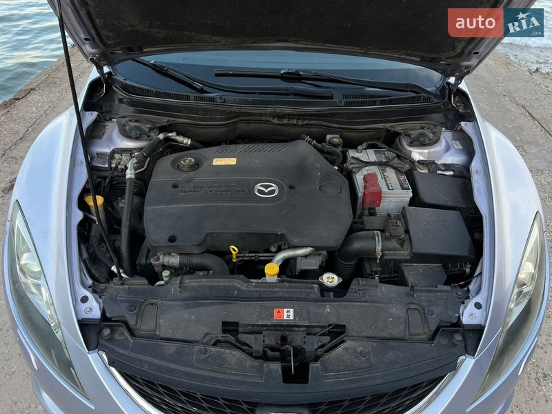 Универсал Mazda 6 2008 в Одессе