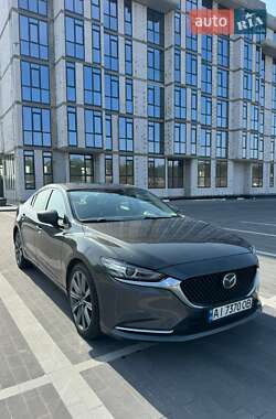 Седан Mazda 6 2019 в Обухове