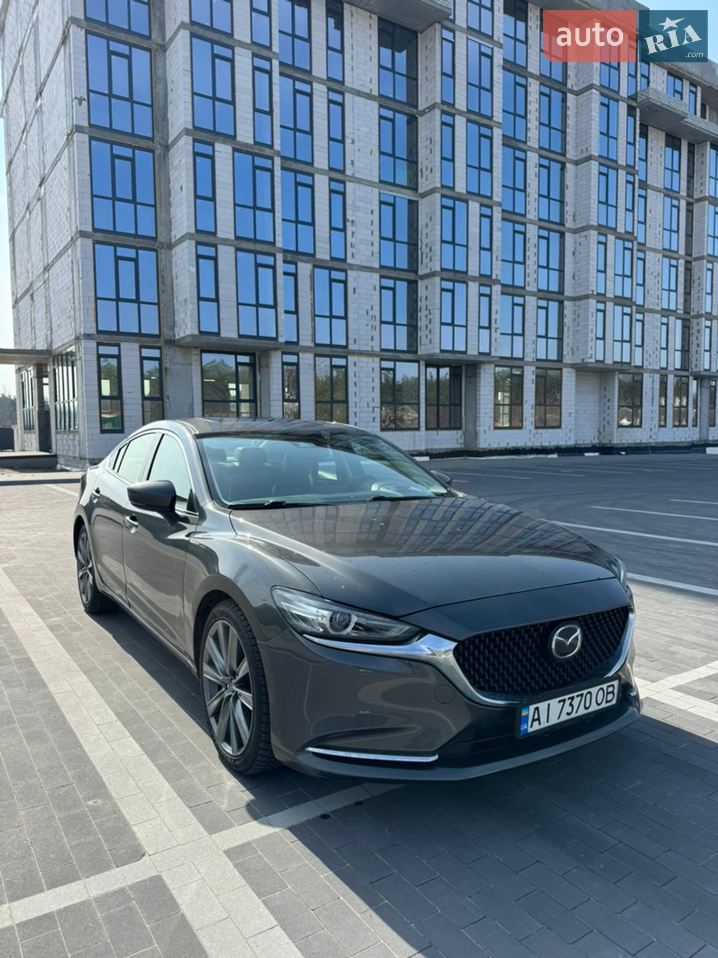 2019 Mazda 6 - фото 1