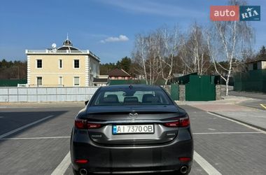 Седан Mazda 6 2019 в Обухове