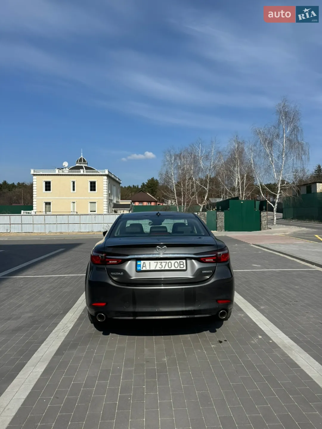 2019 Mazda 6 - мініатюра 6