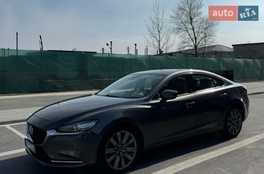 Седан Mazda 6 2019 в Обухове