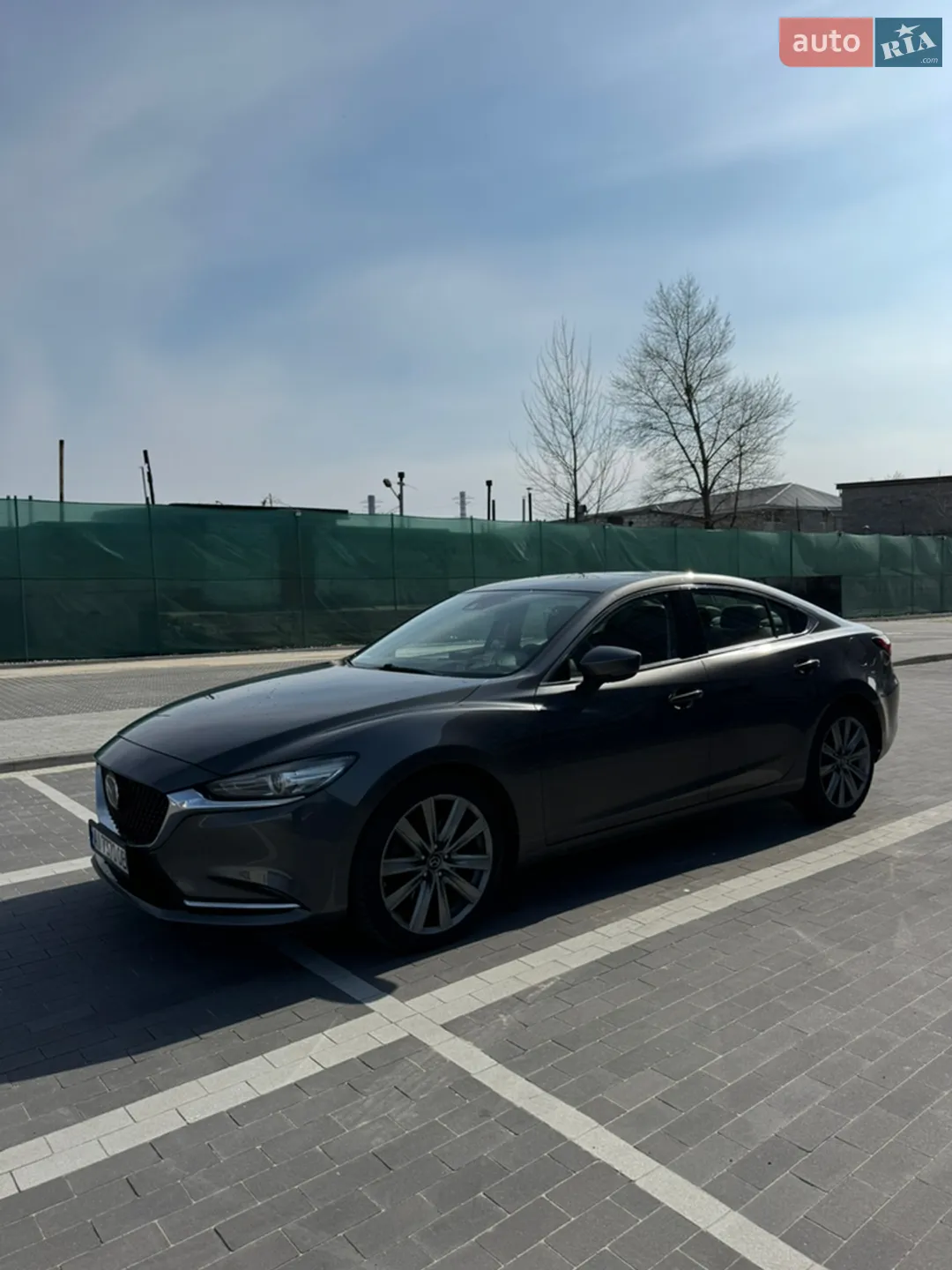2019 Mazda 6 - мініатюра 10
