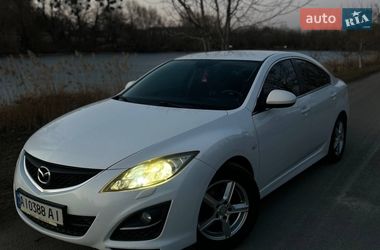 Седан Mazda 6 2010 в Белой Церкви
