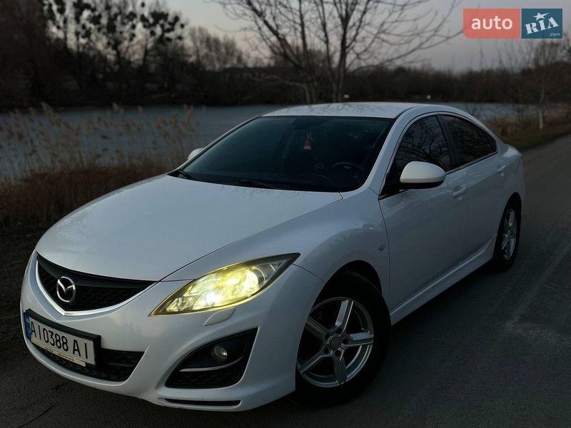 Mazda 6 2010 Mazda 6 2010