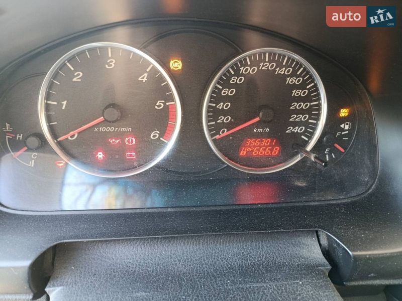 Универсал Mazda 6 2004 в Львове