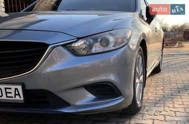 Седан Mazda 6 2013 в Сумах