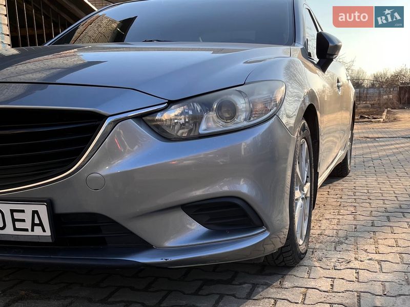 Седан Mazda 6 2013 в Сумах