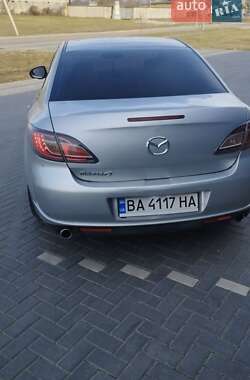 Седан Mazda 6 2008 в Кропивницком