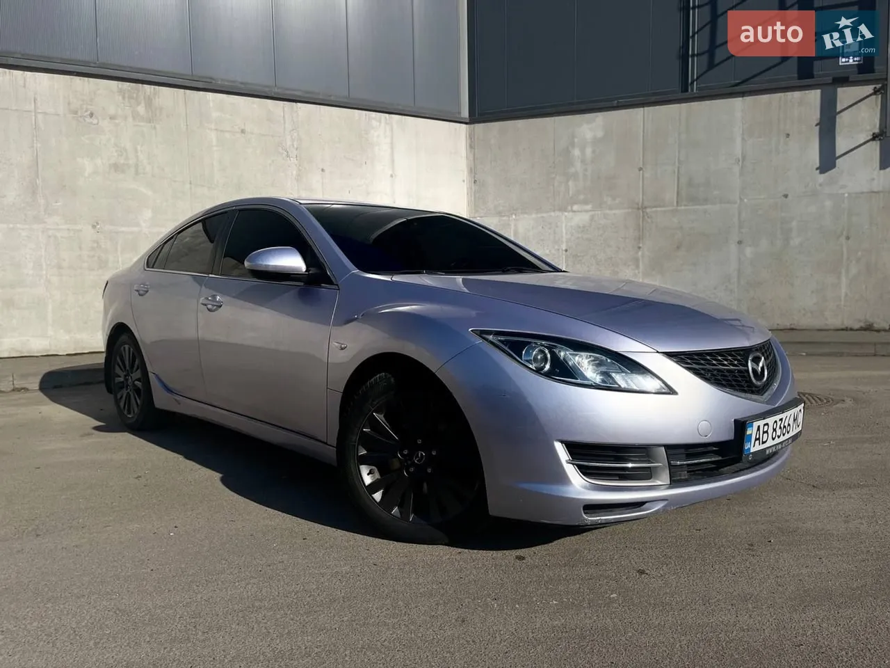 2010 Mazda 6 - мініатюра 9