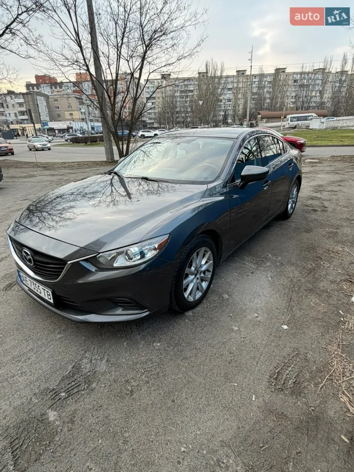 2015 Mazda 6 - мініатюра 37