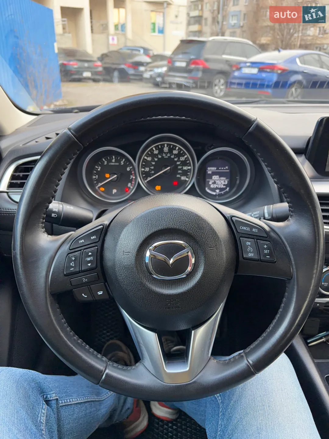 2016 Mazda 6 - мініатюра 10