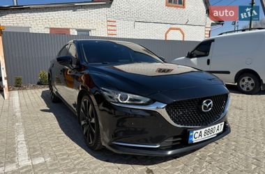 Седан Mazda 6 2021 в Черкасах