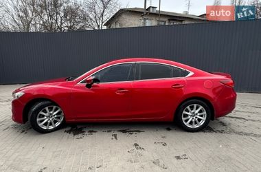 Седан Mazda 6 2013 в Днепре
