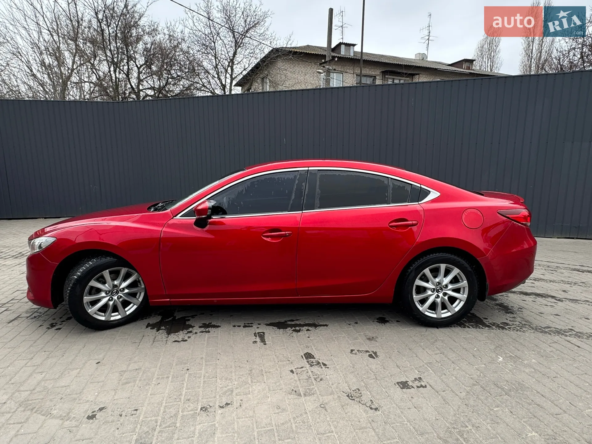 2013 Mazda 6 - мініатюра 3