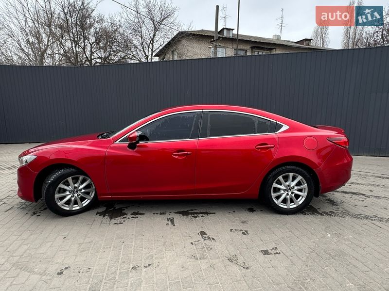 Седан Mazda 6 2013 в Днепре