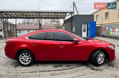 Седан Mazda 6 2013 в Днепре