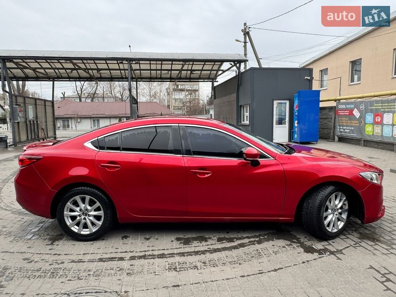 Седан Mazda 6 2013 в Днепре
