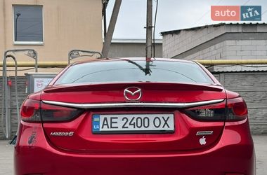Седан Mazda 6 2013 в Днепре