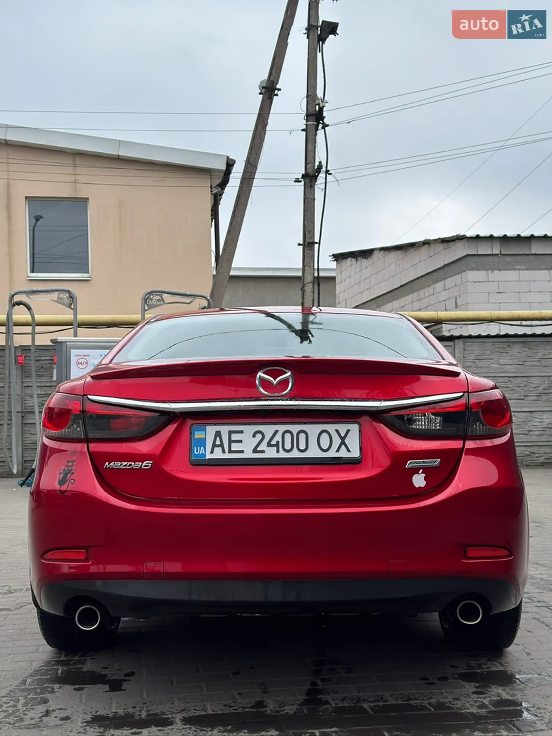 2013 Mazda 6 - мініатюра 7