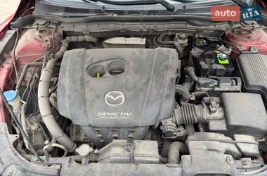 Седан Mazda 6 2013 в Днепре