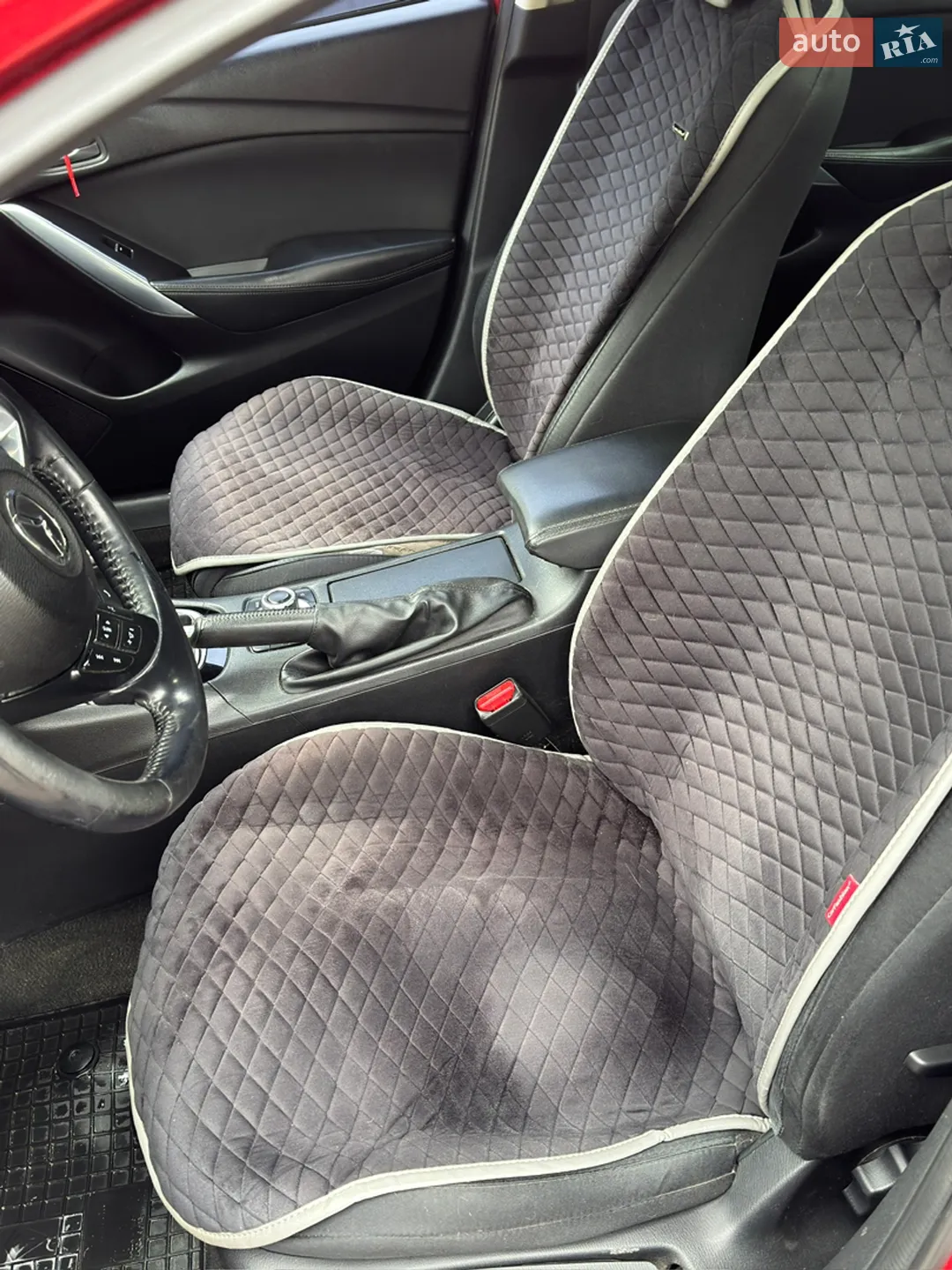 2013 Mazda 6 - мініатюра 28