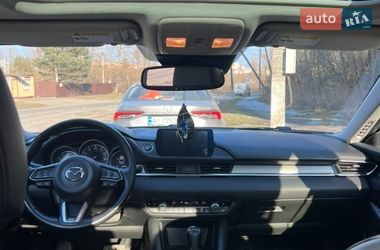 Седан Mazda 6 2019 в Обухове