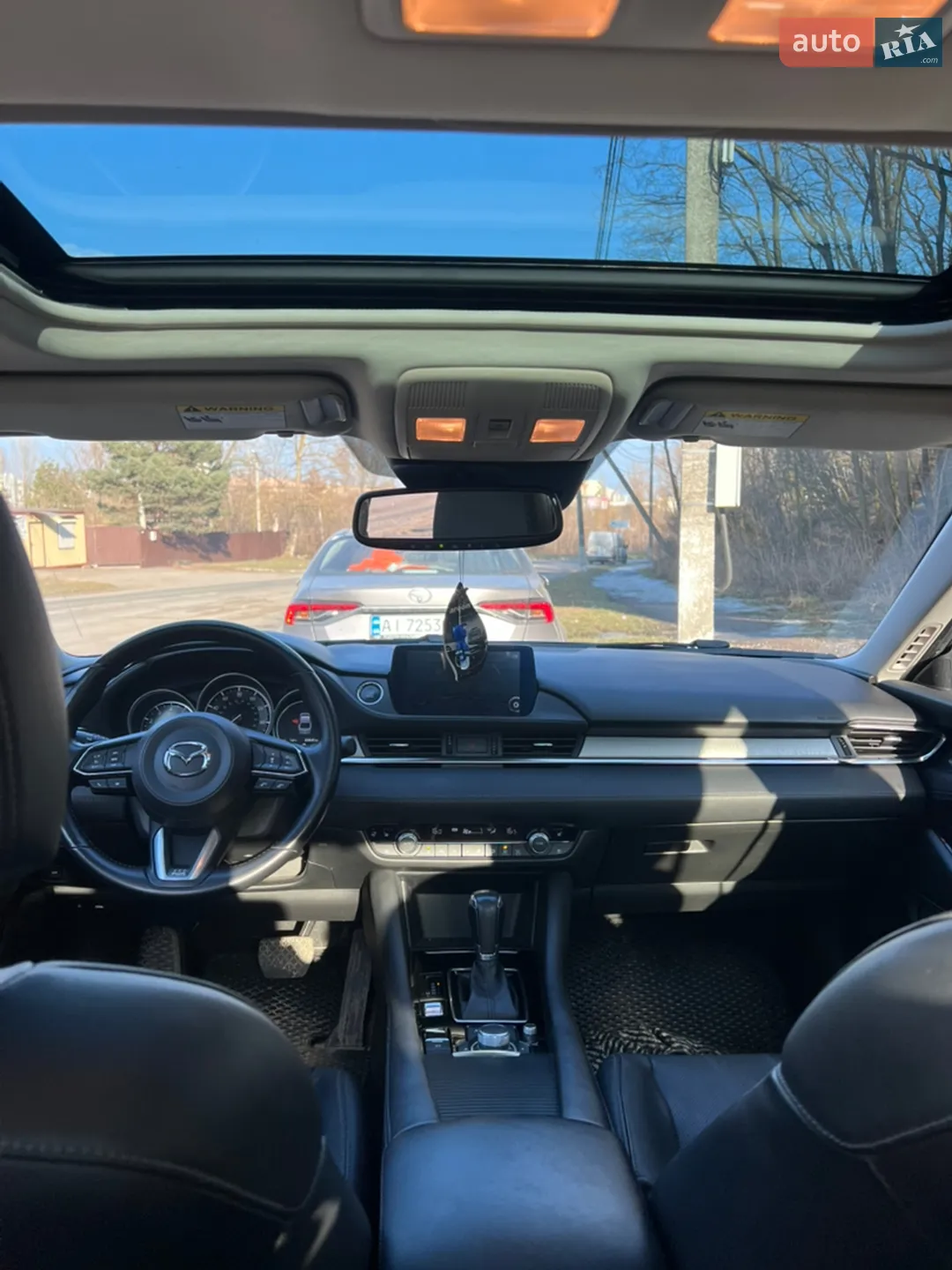 2019 Mazda 6 - мініатюра 11