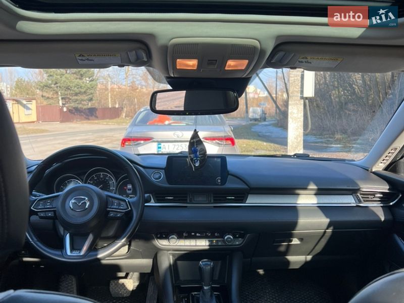 Седан Mazda 6 2019 в Обухове