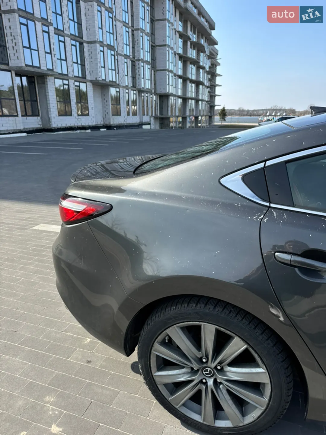 2019 Mazda 6 - мініатюра 24