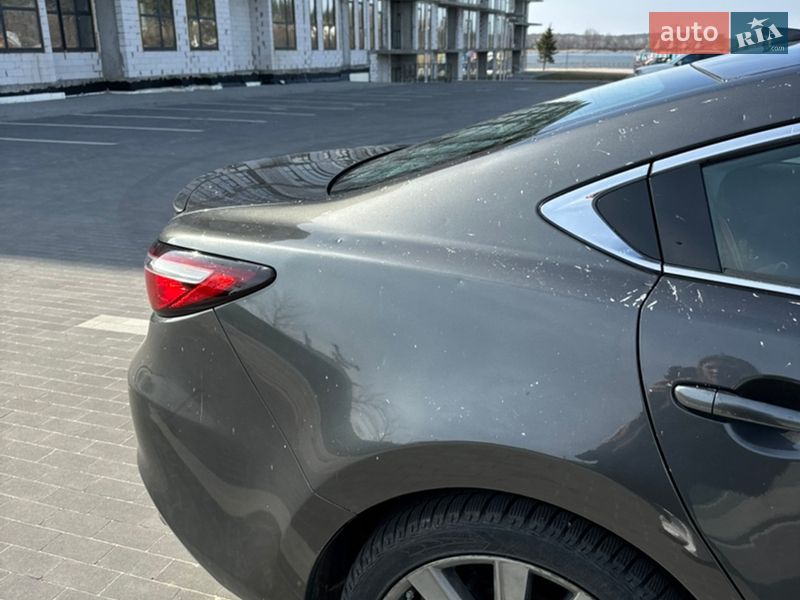 Седан Mazda 6 2019 в Обухове