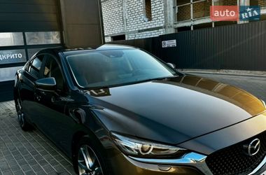 Седан Mazda 6 2019 в Одессе