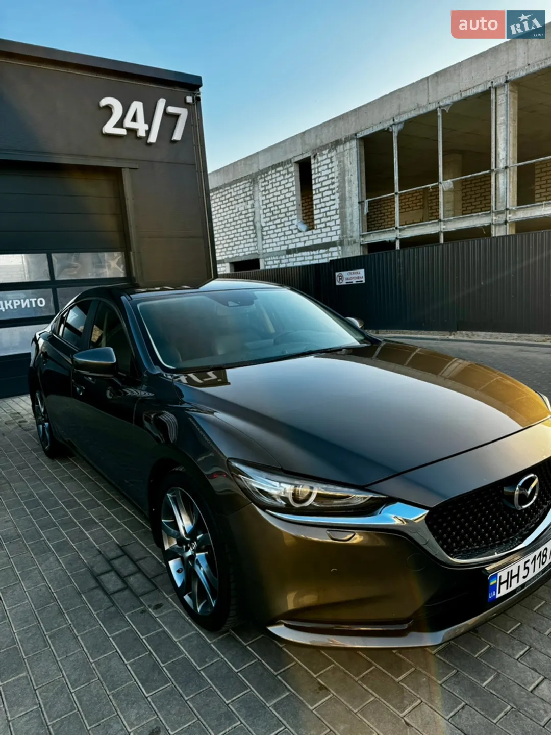 2019 Mazda 6 - мініатюра 9