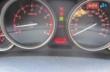Універсал Mazda 6 2010 в Києві