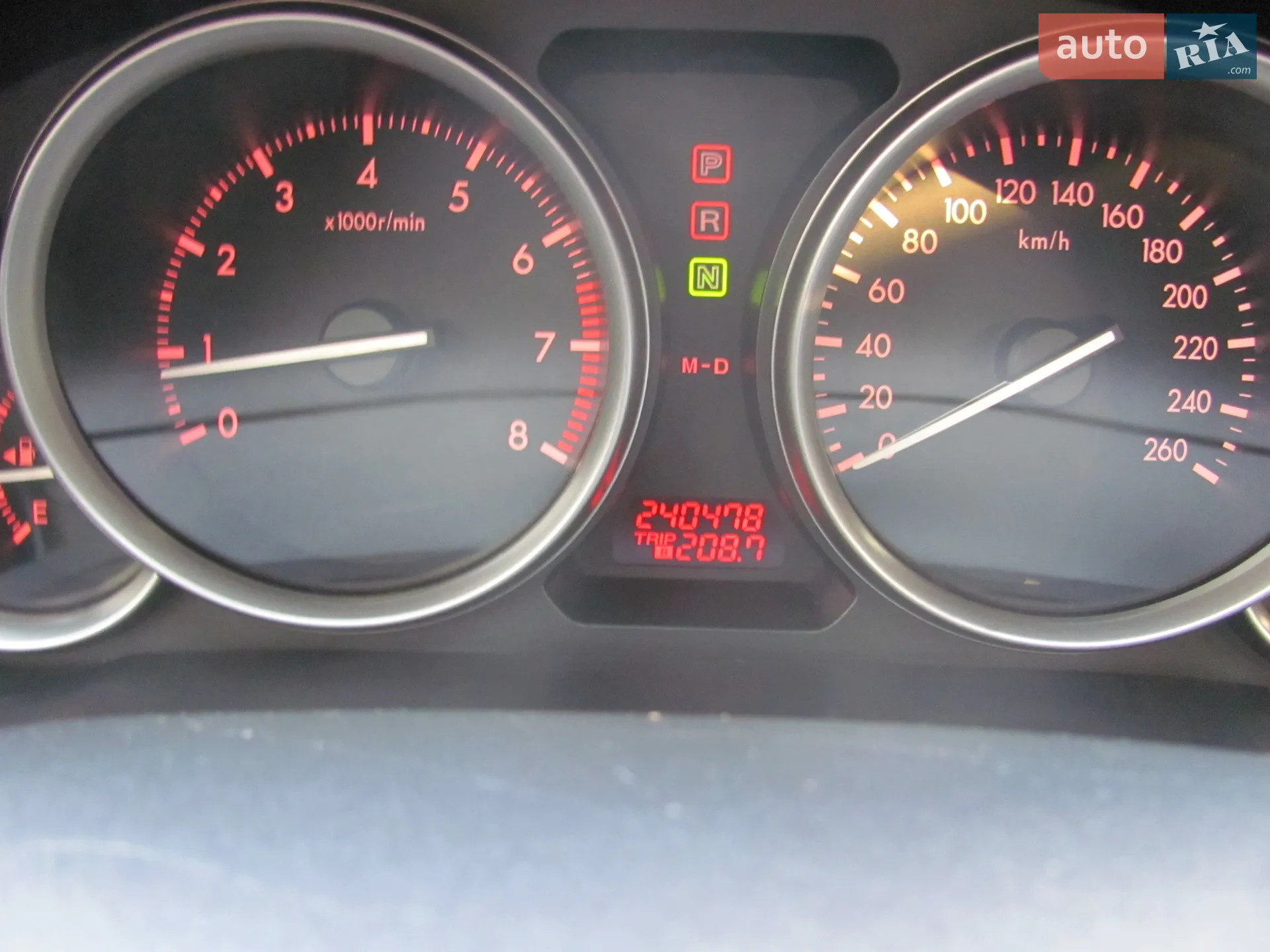 2010 Mazda 6 - мініатюра 14