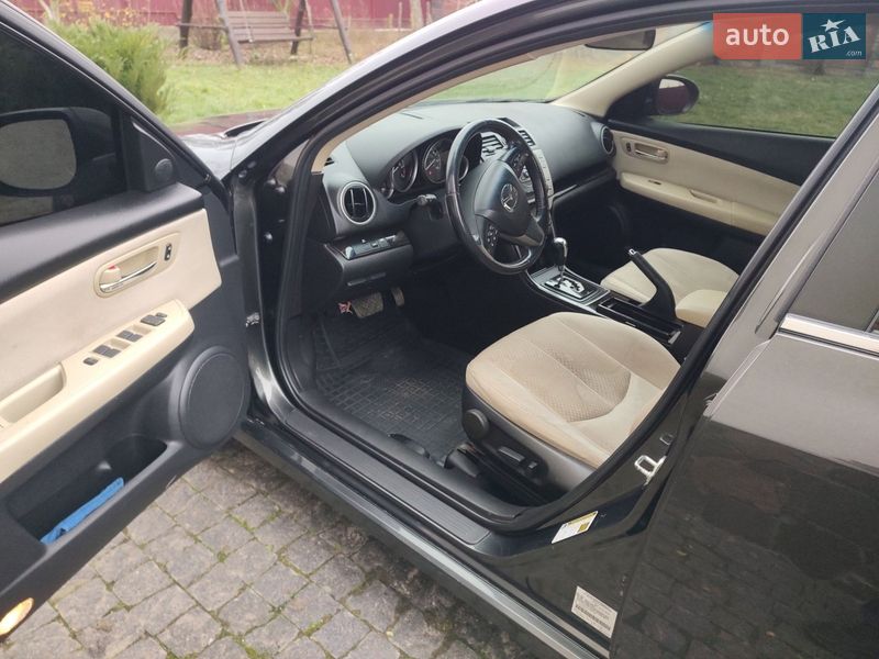 Седан Mazda 6 2012 в Острозі фото 9 Седан Mazda 6 2012 в Острозі