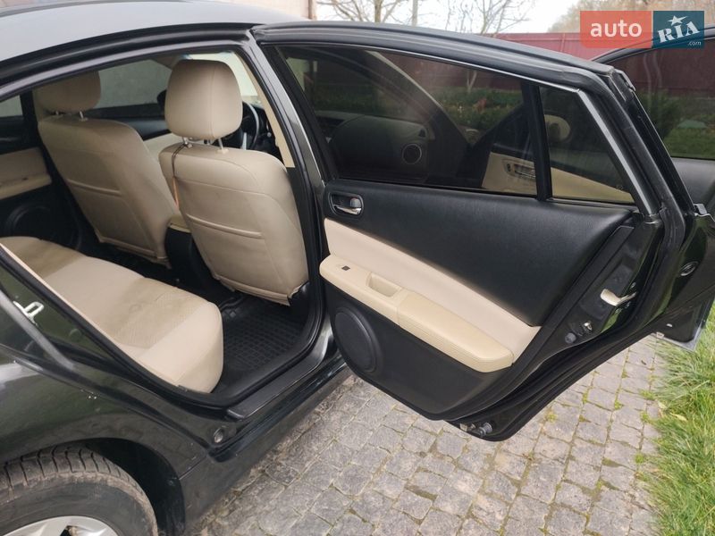 Седан Mazda 6 2012 в Острозі фото 15 Седан Mazda 6 2012 в Острозі