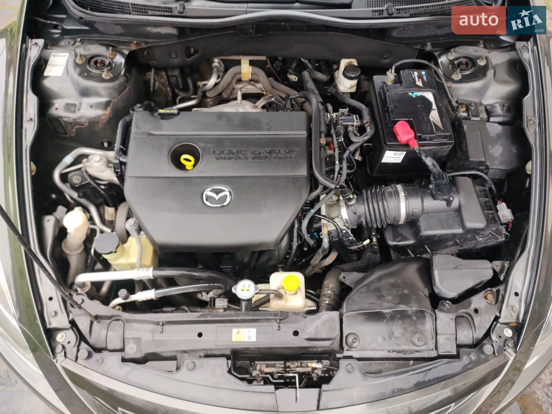 2012 Mazda 6 - мініатюра 19