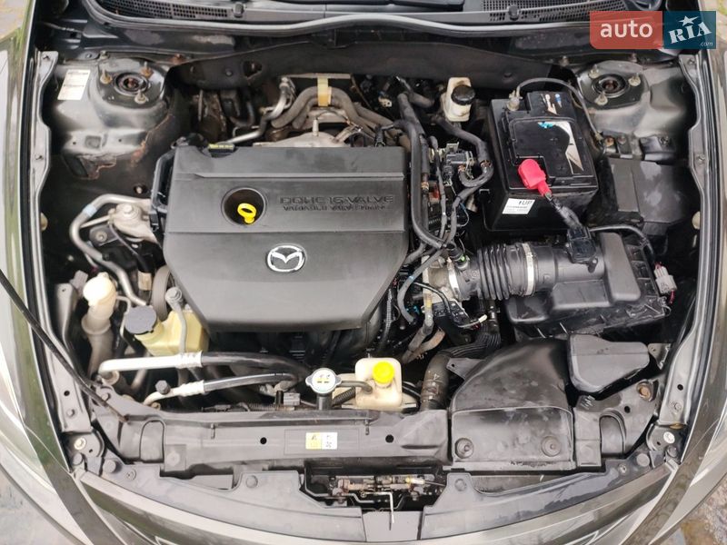 Седан Mazda 6 2012 в Острозі фото 18 Седан Mazda 6 2012 в Острозі