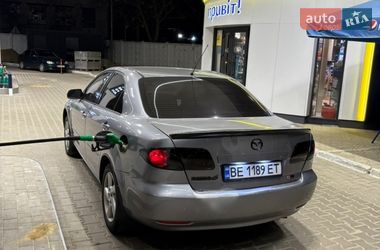Седан Mazda 6 2004 в Одесі