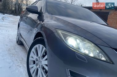 Универсал Mazda 6 2009 в Богодухове