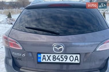 Универсал Mazda 6 2009 в Богодухове