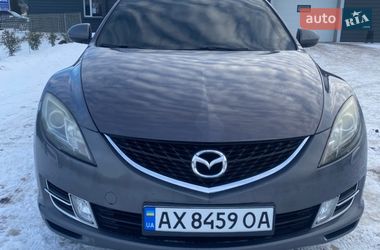 Универсал Mazda 6 2009 в Богодухове