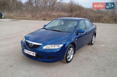 Лифтбек Mazda 6 2004 в Тернополе